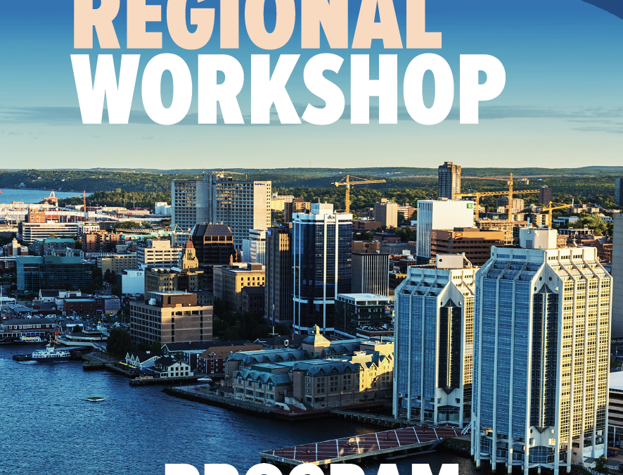 2019 Regional Workshop – Halifax