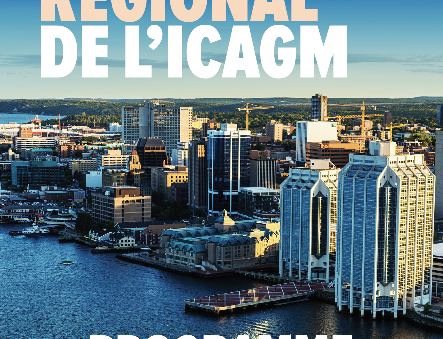 Atelier régional de l’ICAGM 2019 – Halifax