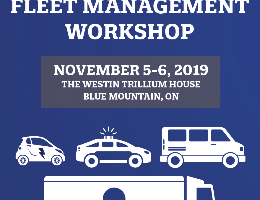 Fleet Management Workshop 2019