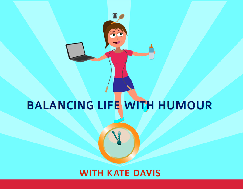 Balancing Life with Humour