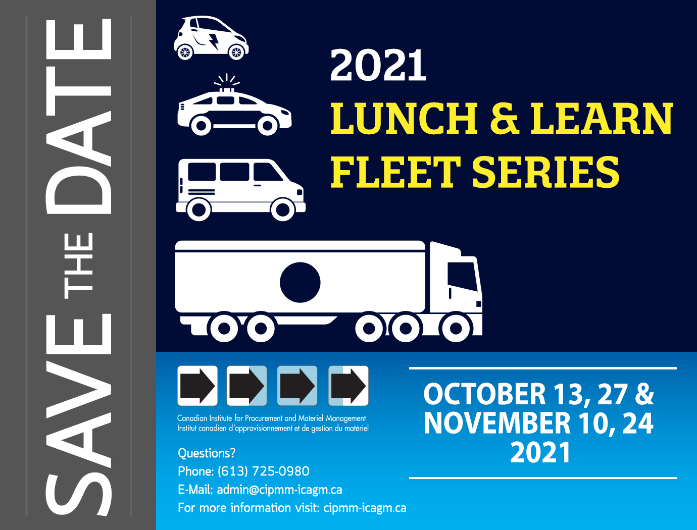 2021 Fleet Lunch and Learn