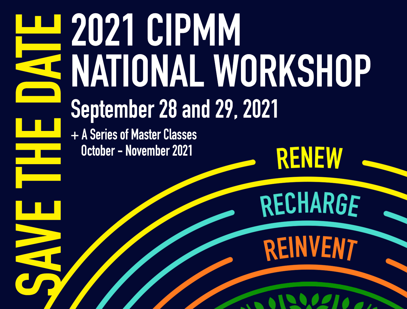 2021 National Workshop