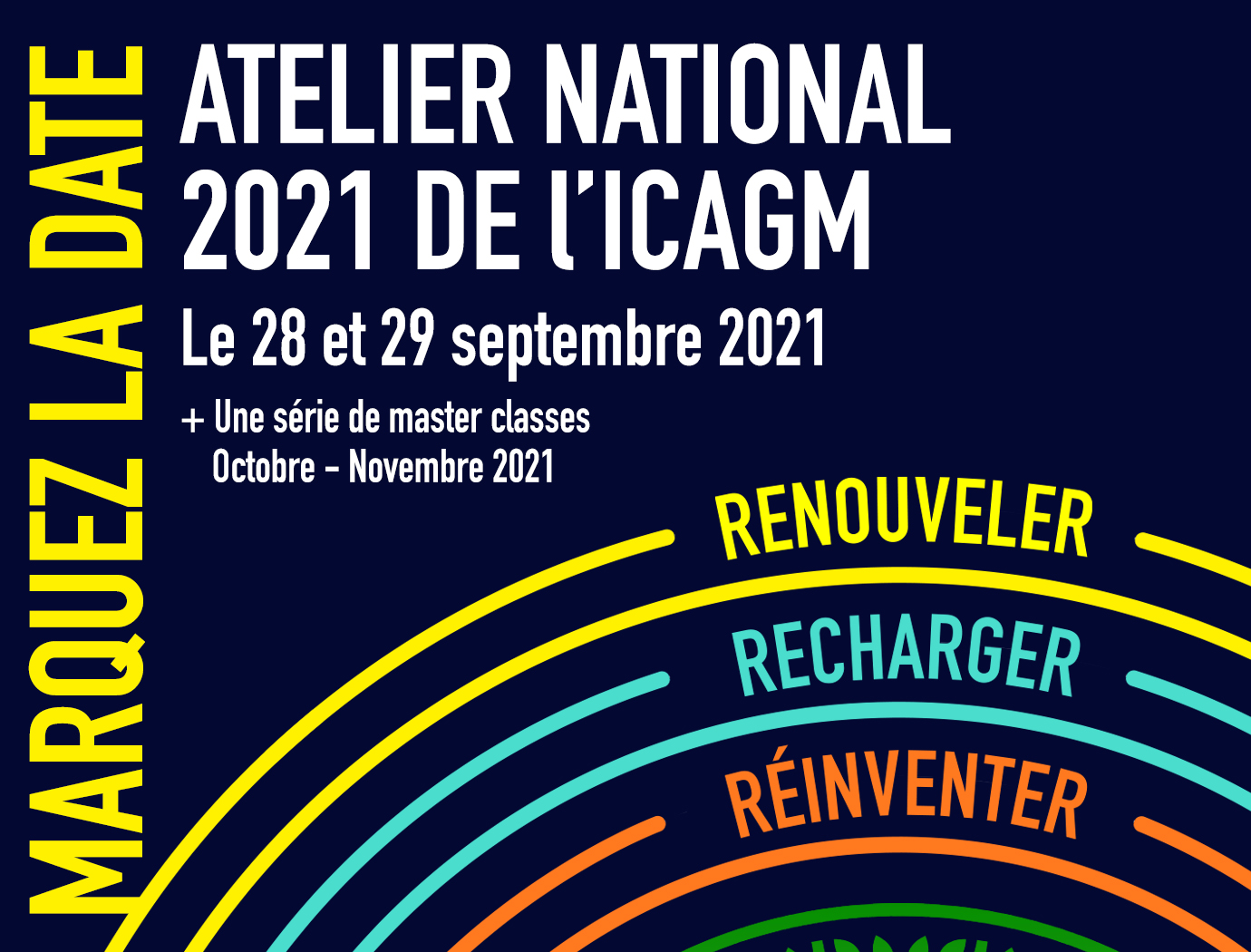 Atelier National 2021