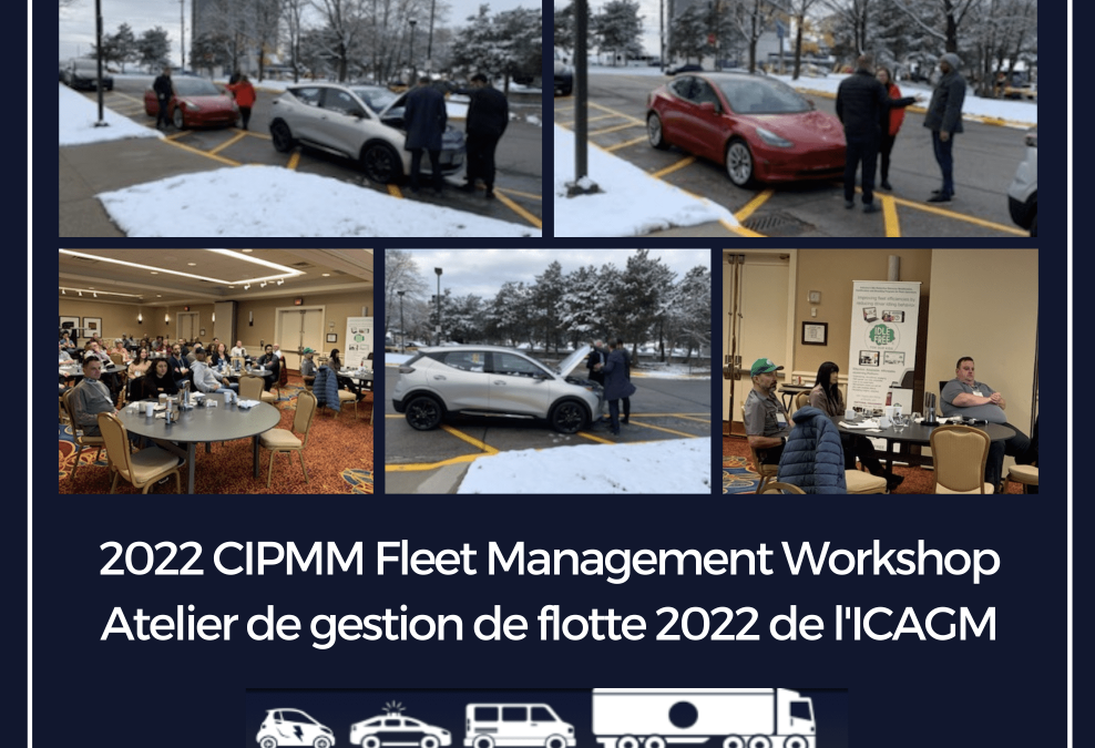 Fleet Management Workshop 2022
