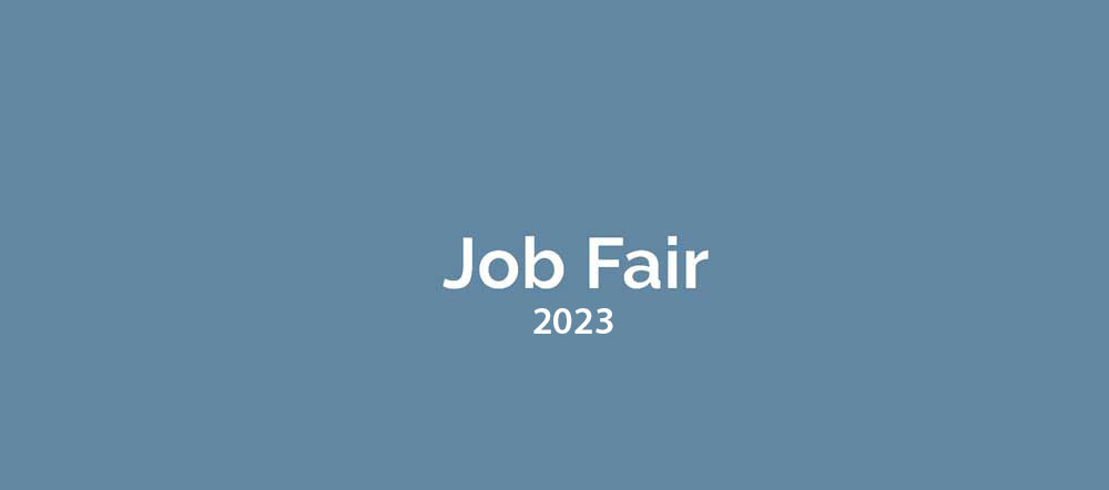 Past Job Fair 2023