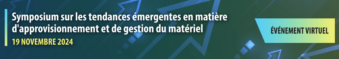 Symposium sur les tendances émergentes passé 2024